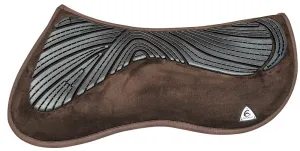 Acavallo Gel & Memory Foam Half Pad