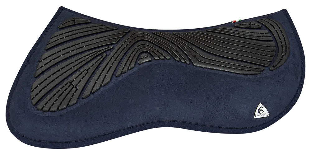 Acavallo Gel & Memory Foam Half Pad