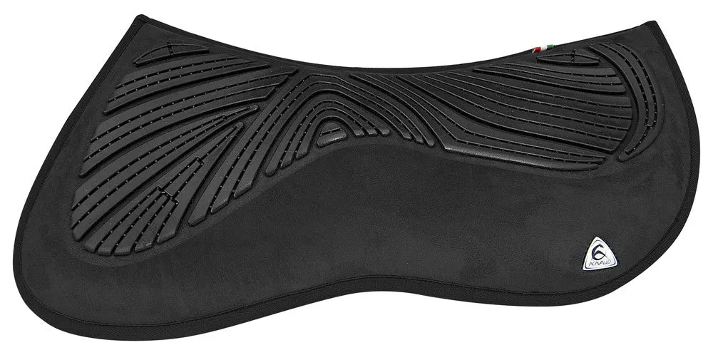 Acavallo Gel & Memory Foam Half Pad