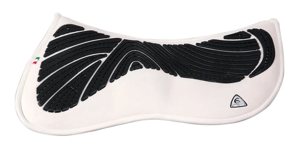 Acavallo Gel & Memory Foam Half Pad
