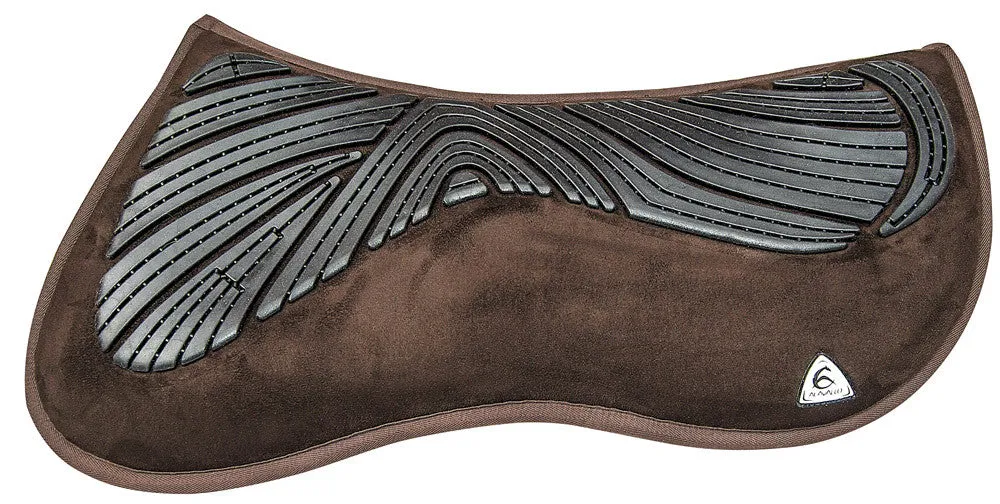 Acavallo Gel & Memory Foam Half Pad