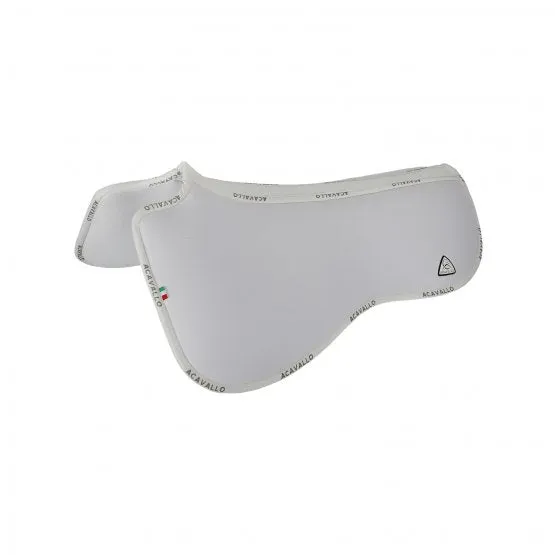 Acavallo Louvre Spine Free Memory Half Pad Dressage