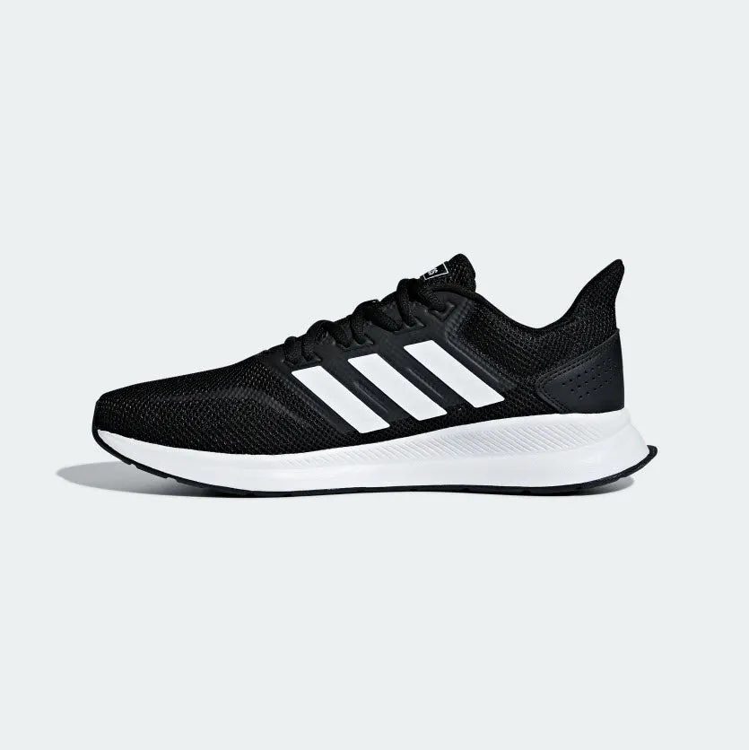 Adidas Runfalcon Men's Shoes Black/White F36199