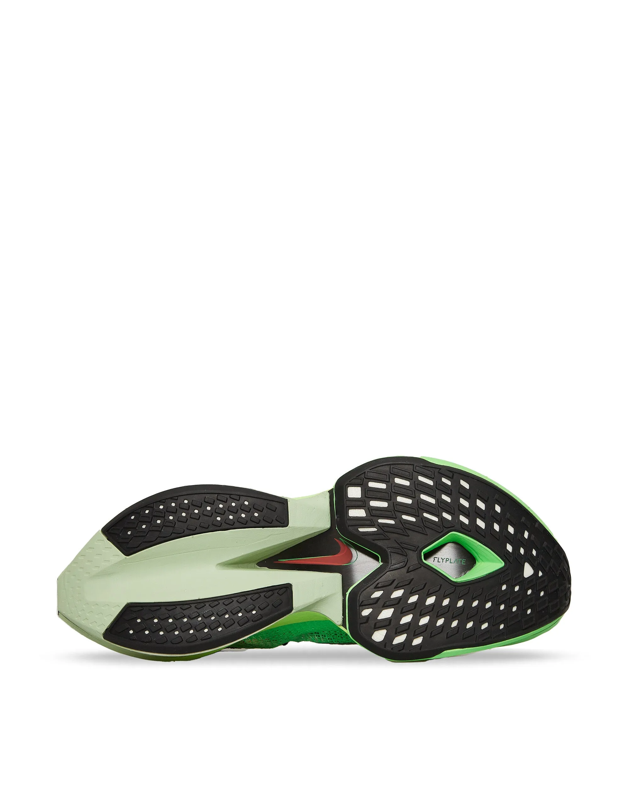 Air Zoom Alphafly NEXT% 2 Flyknit Sneakers Green