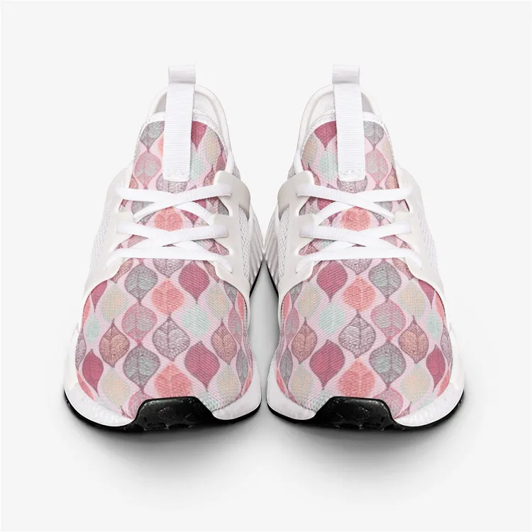 Autumn Leaves Unisex Lightweight Sneaker