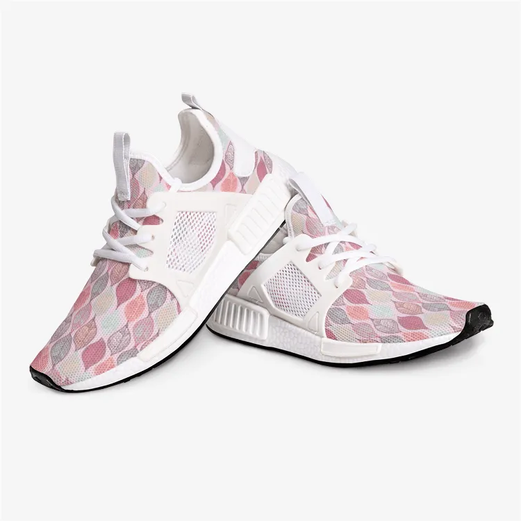 Autumn Leaves Unisex Lightweight Sneaker