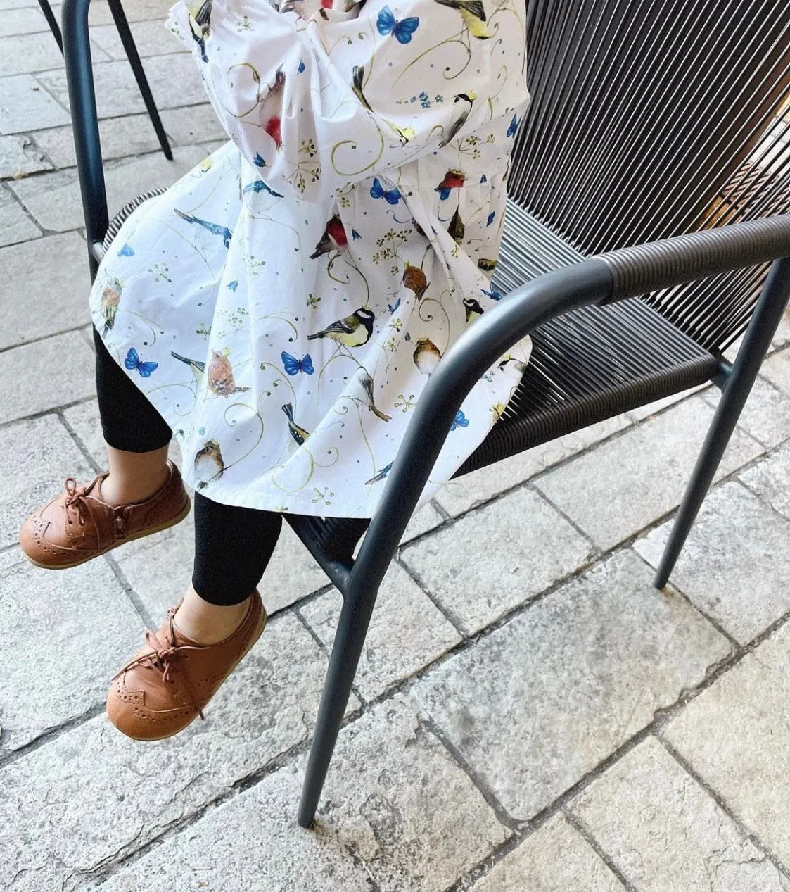 Baby Wing tip Shoes (MA)