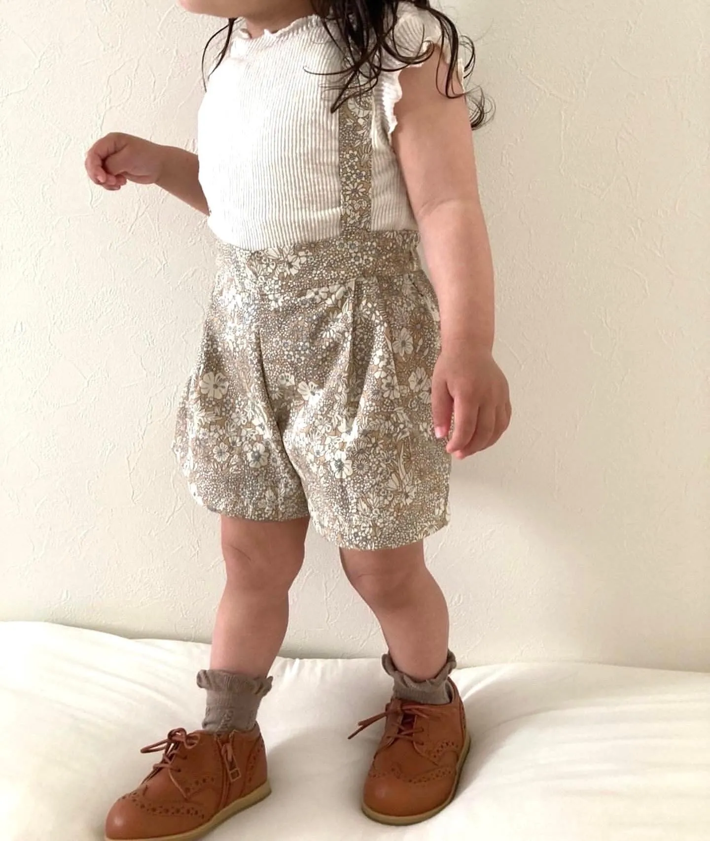 Baby Wing tip Shoes (MA)