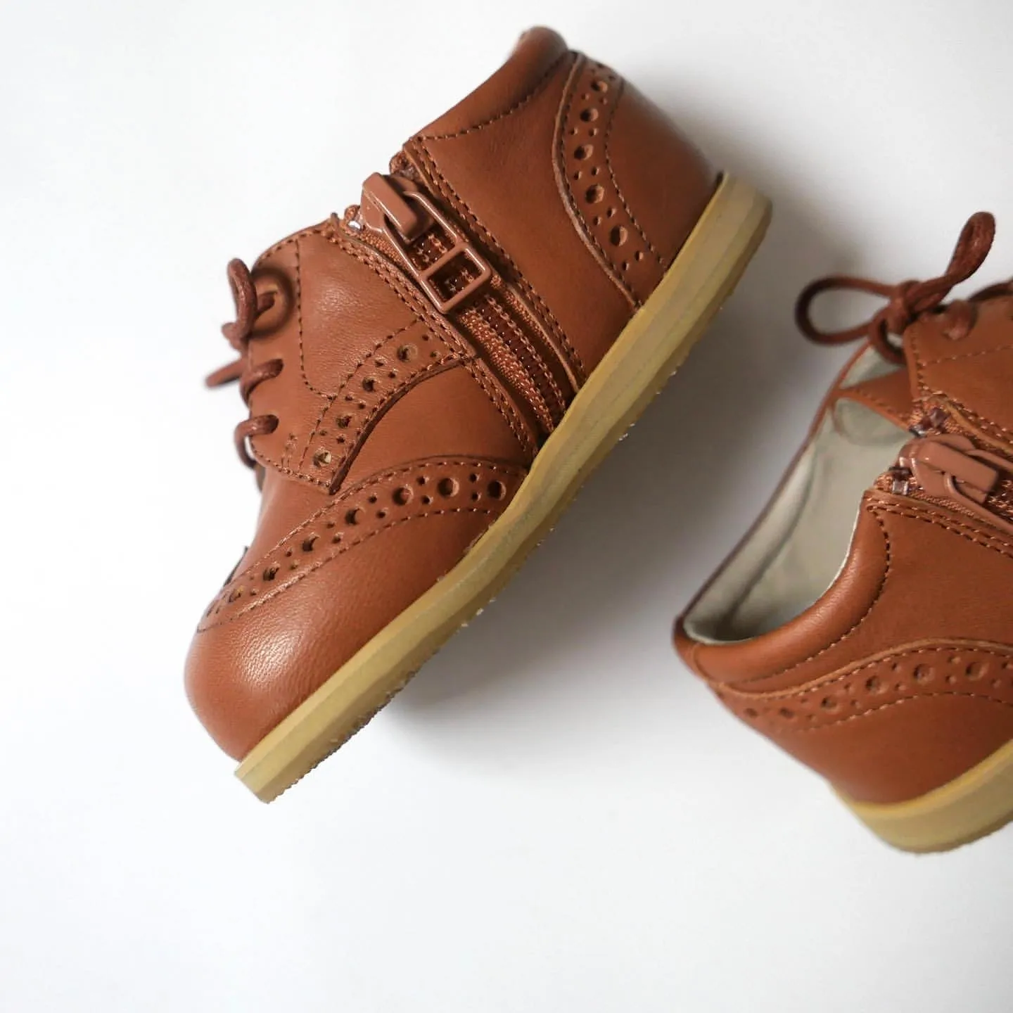 Baby Wing tip Shoes (MA)
