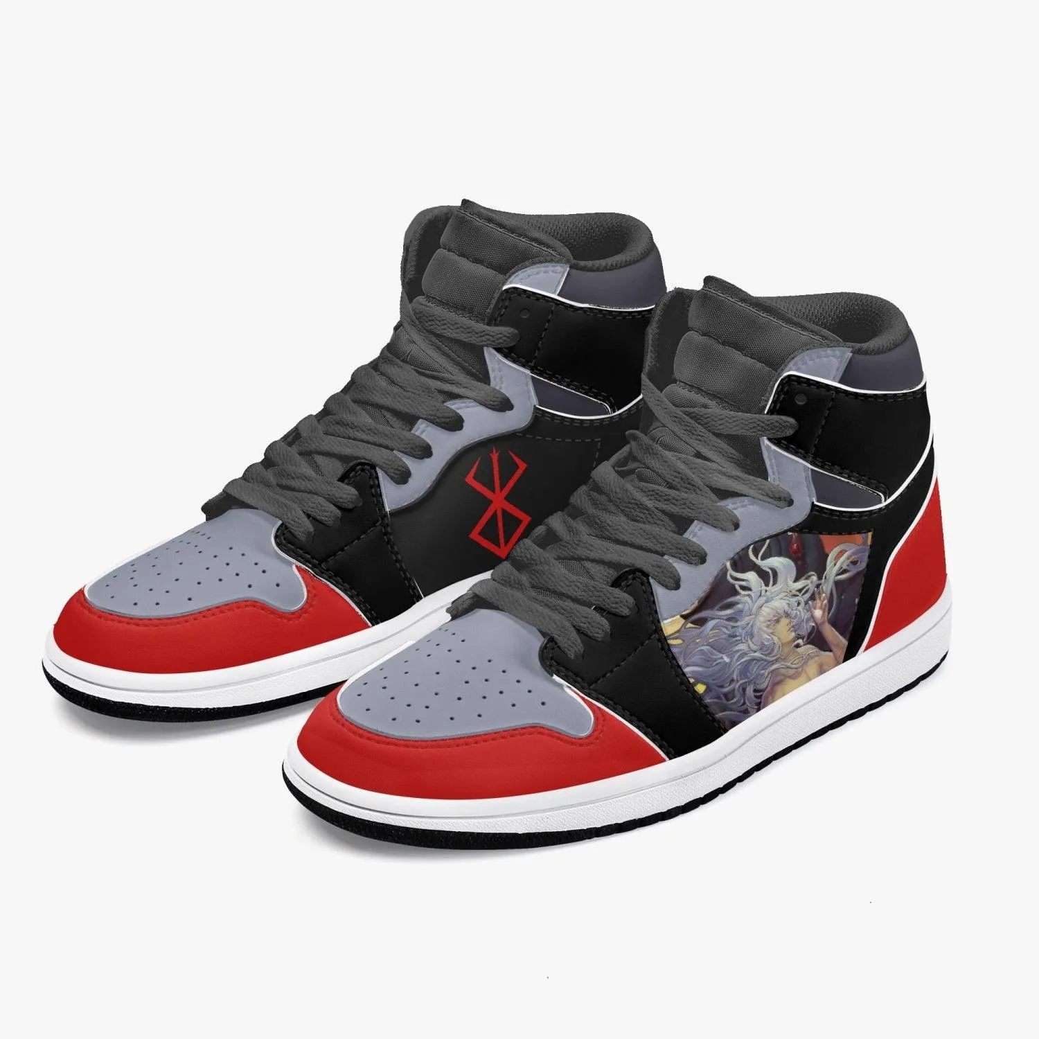 Berserk Griffith JD1 Anime Shoes