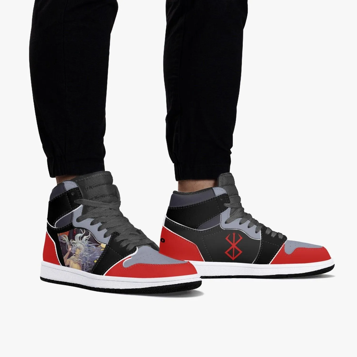 Berserk Griffith JD1 Anime Shoes