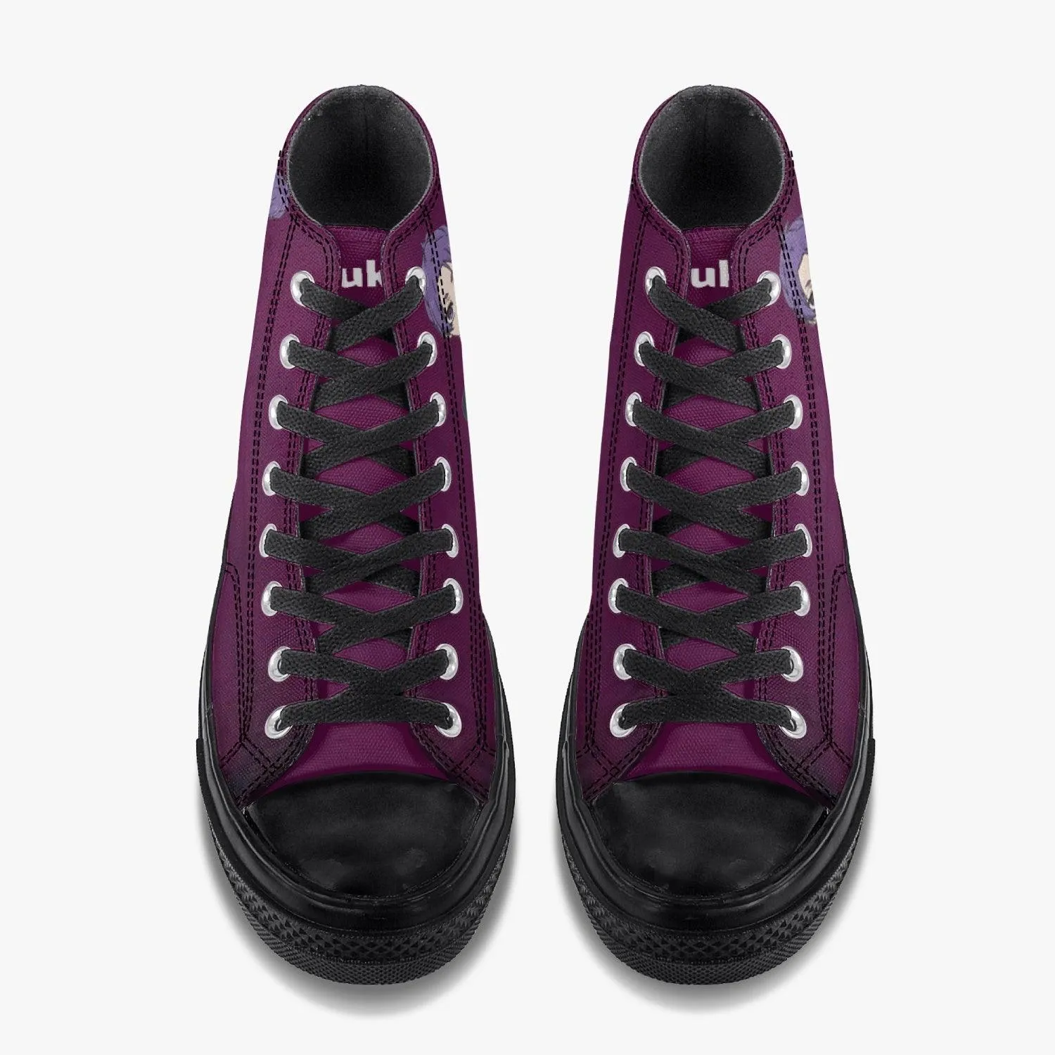 Blue Lock Reo Mikage A-Star High Anime Shoes