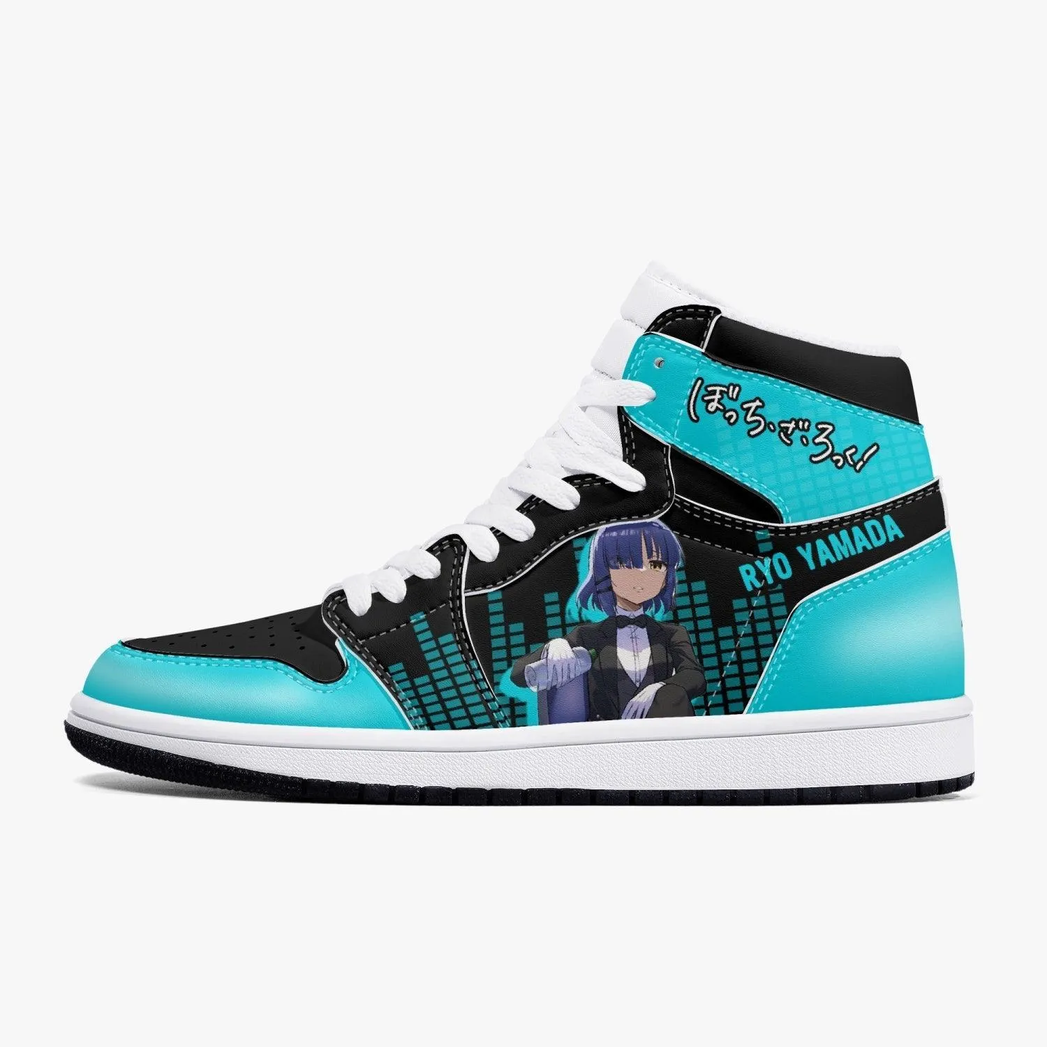 Bocchi The Rock Ryo Yamada JD1 Anime Shoes