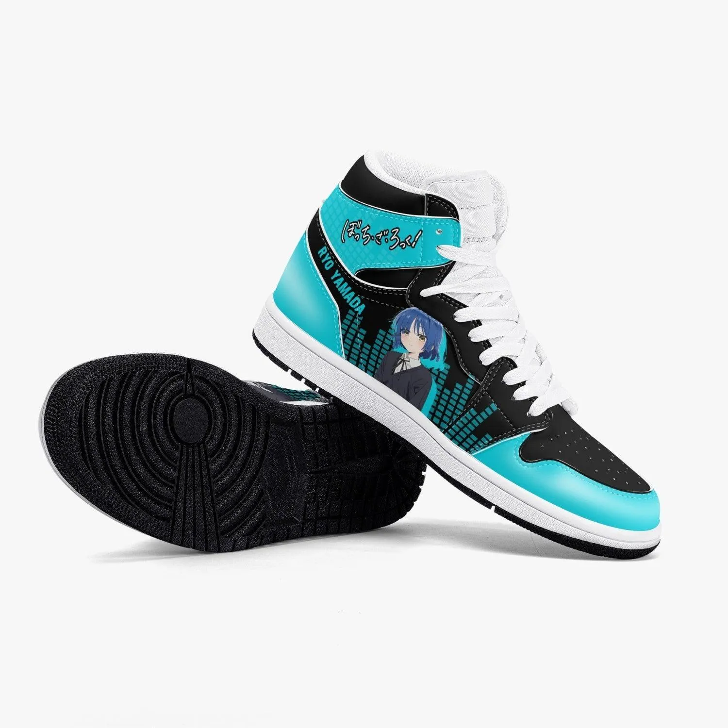 Bocchi The Rock Ryo Yamada JD1 Anime Shoes