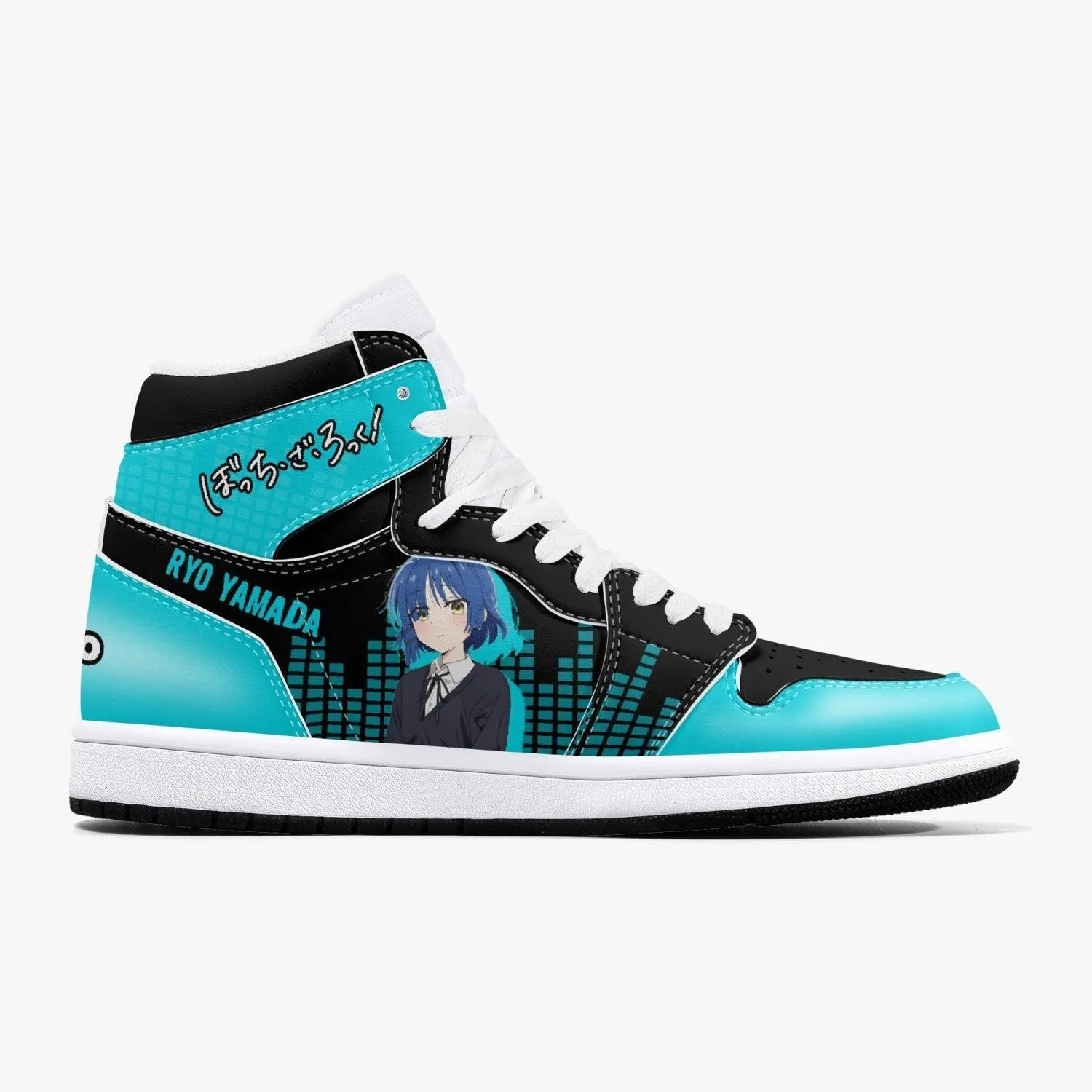 Bocchi The Rock Ryo Yamada JD1 Anime Shoes