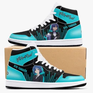 Bocchi The Rock Ryo Yamada JD1 Anime Shoes