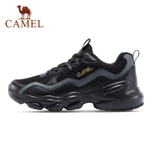 CAMEL Official Fashion Men's Sports Shoes Outdoor Running Shoes Men