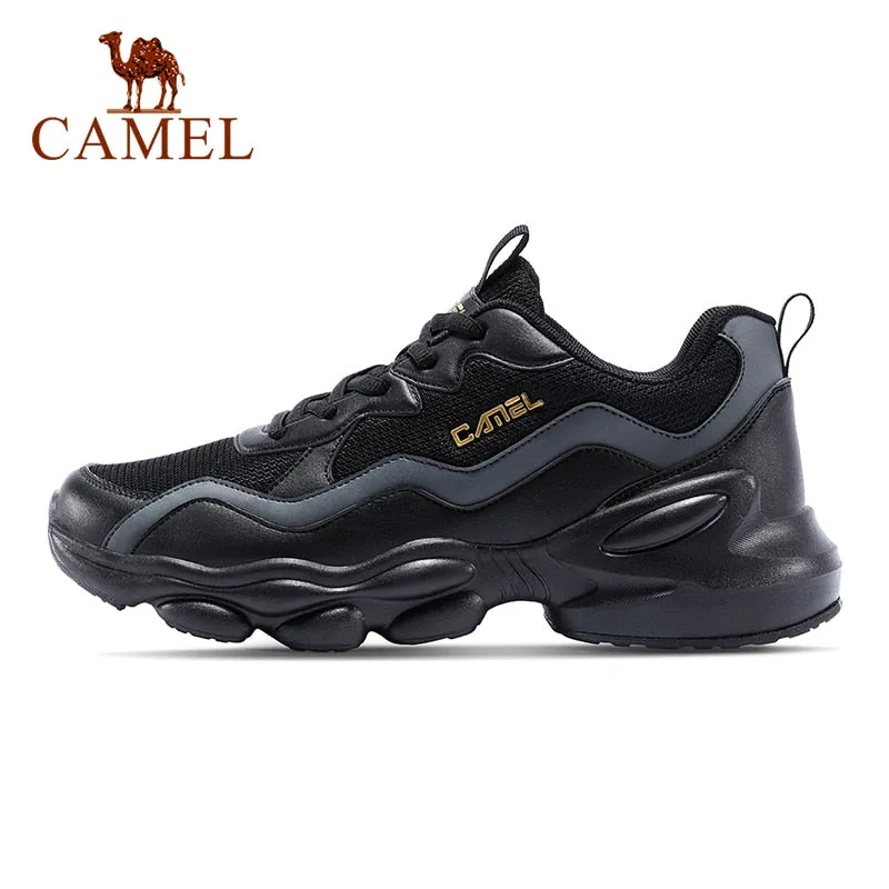 CAMEL Official Fashion Men's Sports Shoes Outdoor Running Shoes Men