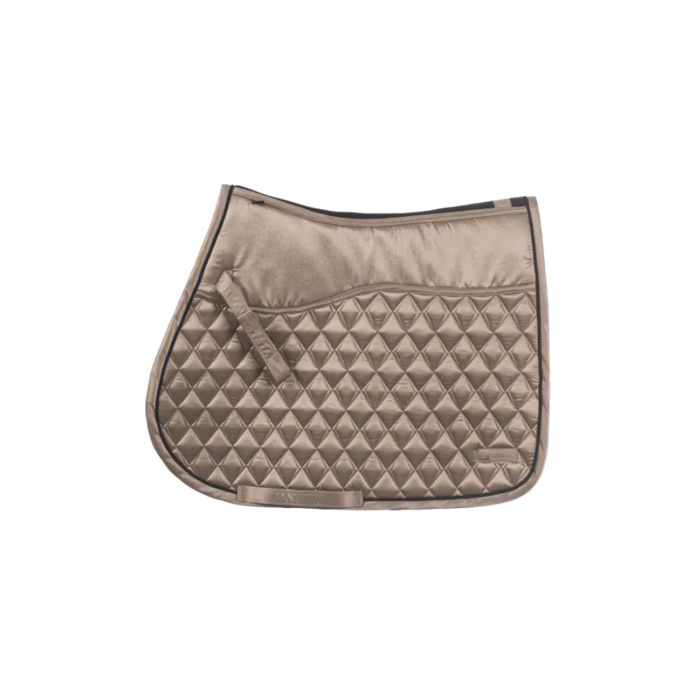 Cavallo Jelda Double Backed Dressage Saddle Pad