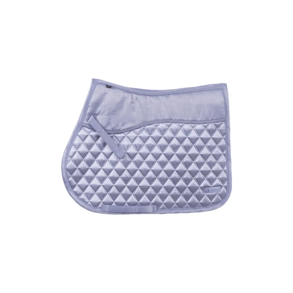 Cavallo Jelda Double Backed Dressage Saddle Pad