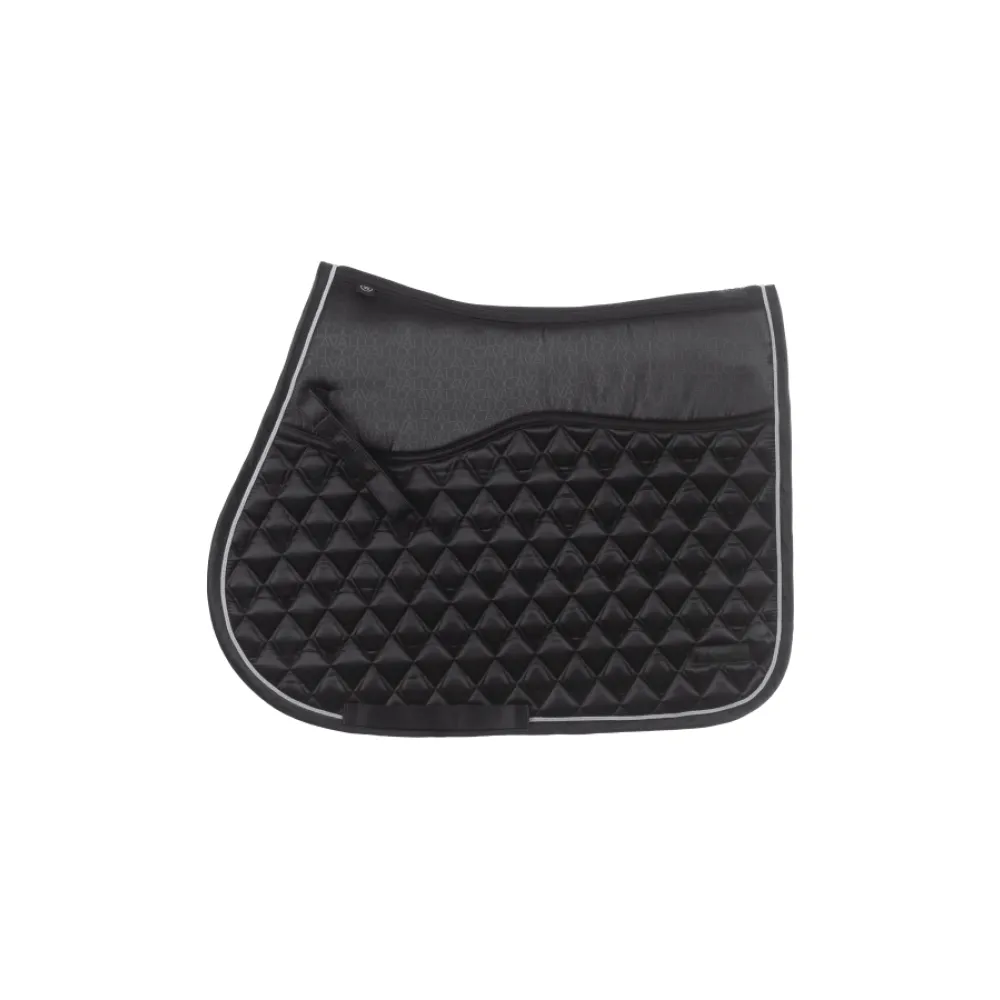 Cavallo Jelda Double Backed Dressage Saddle Pad
