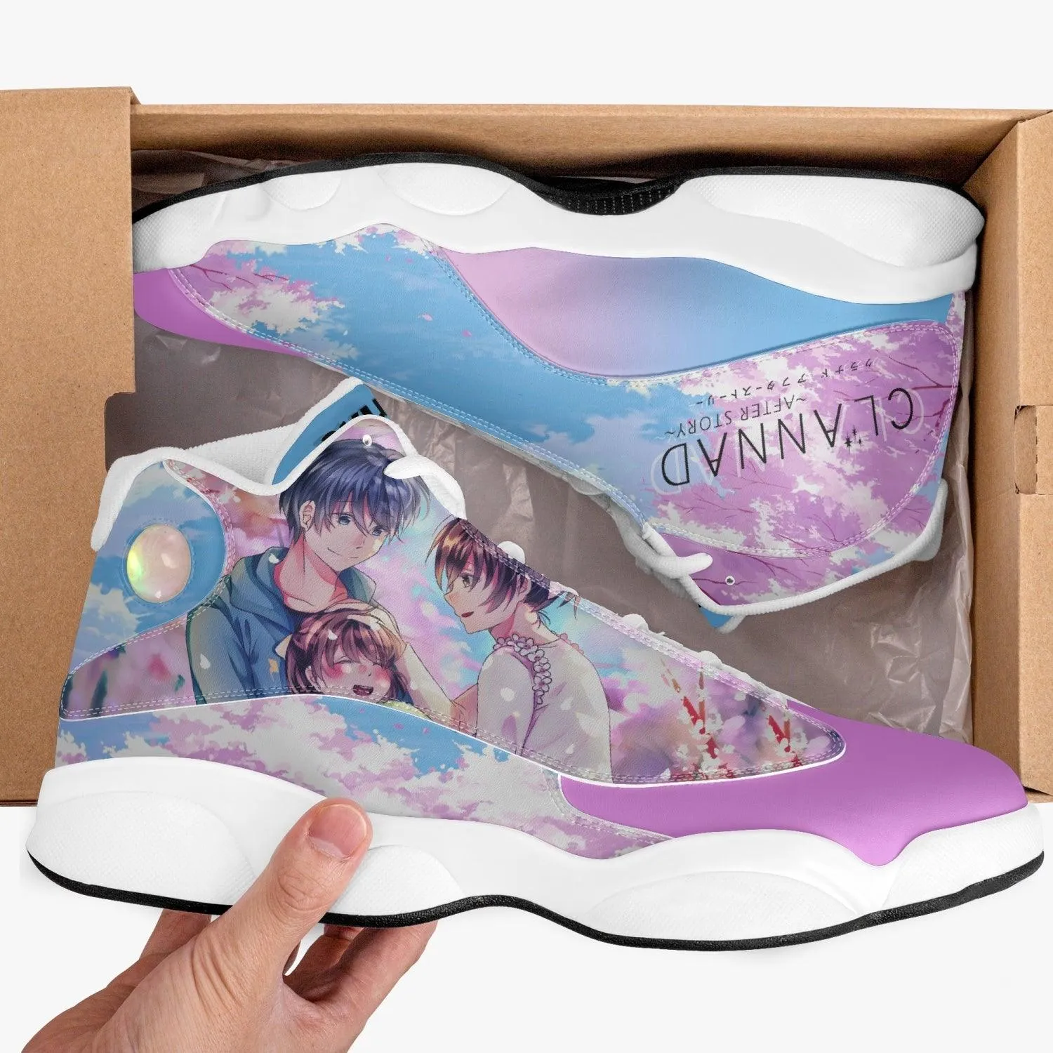 Clannad After Story JD13 Anime Shoes