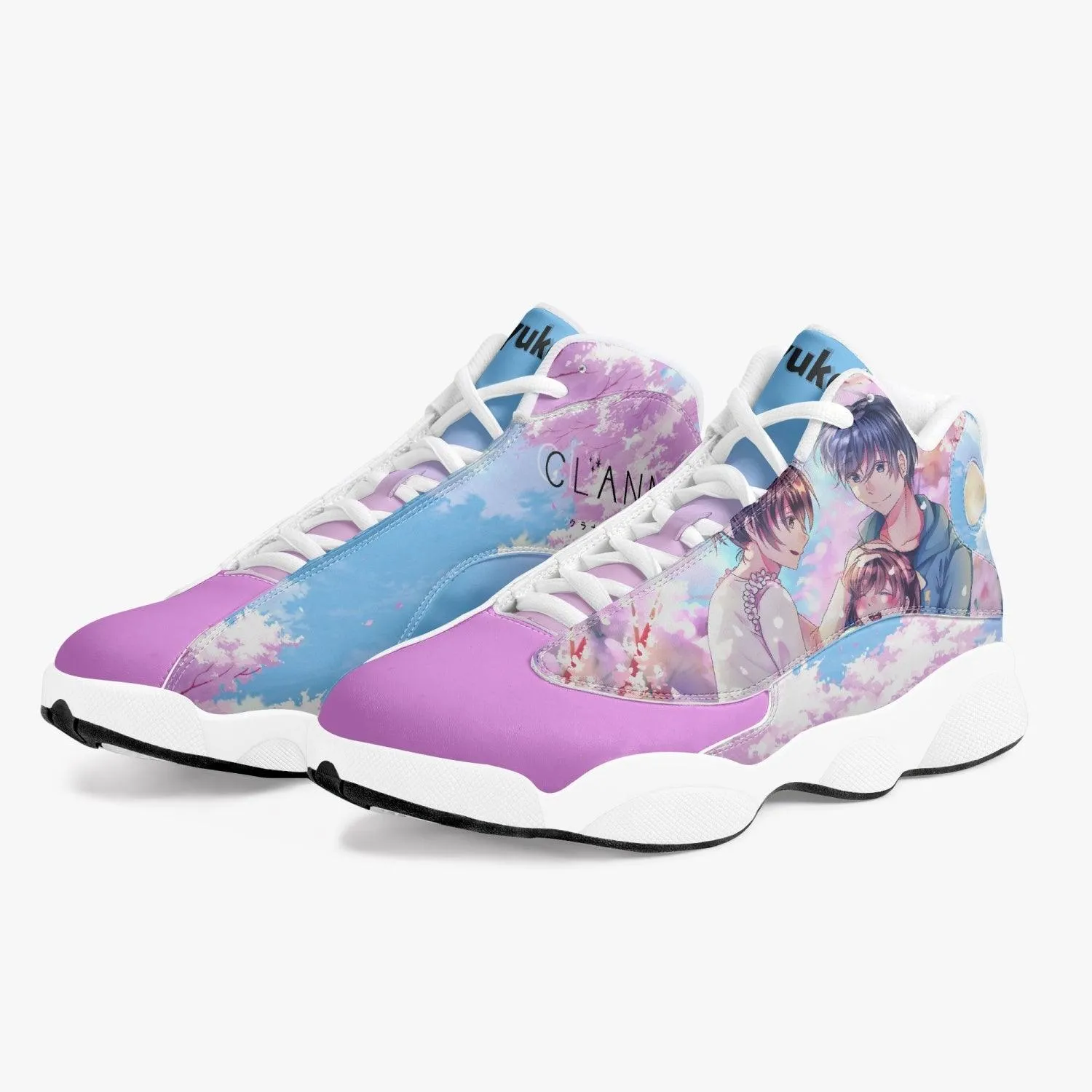 Clannad After Story JD13 Anime Shoes
