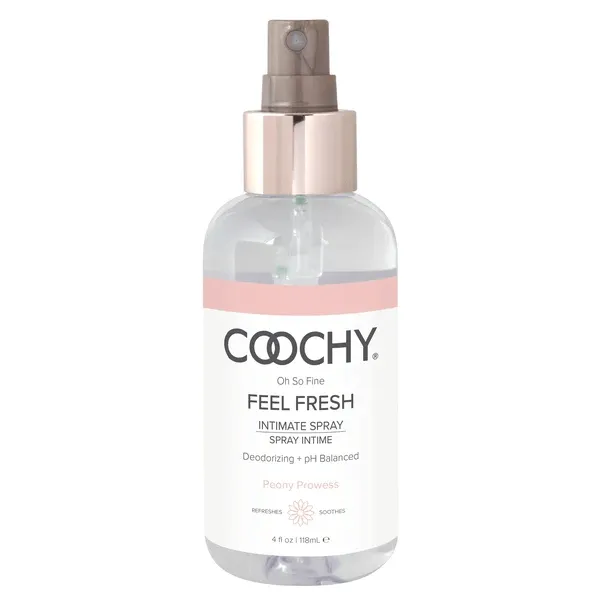 Coochy Intimate Feminine Spray
