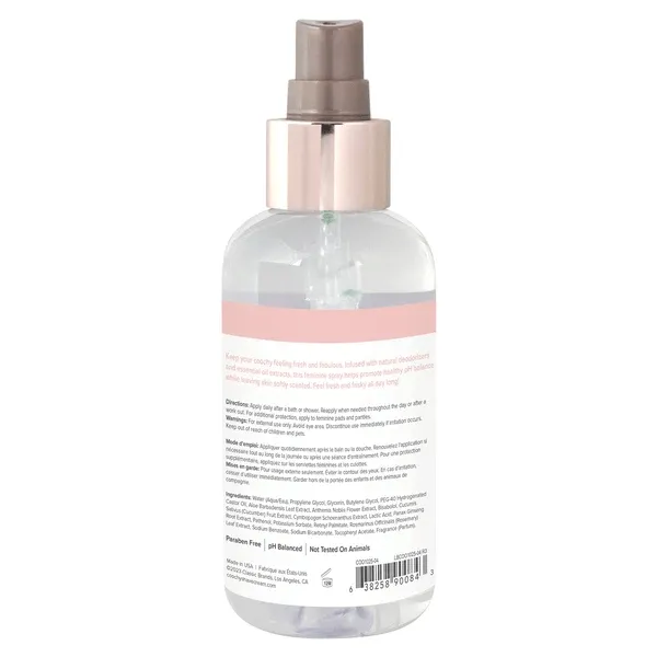 Coochy Intimate Feminine Spray
