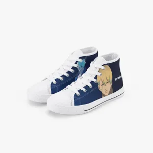 Cyberpunk Edgerunners Dorio Kids A-Star High Anime Shoes