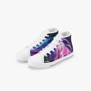 Darling in The Franxx Zero Two Kids A-Star High Anime Shoes