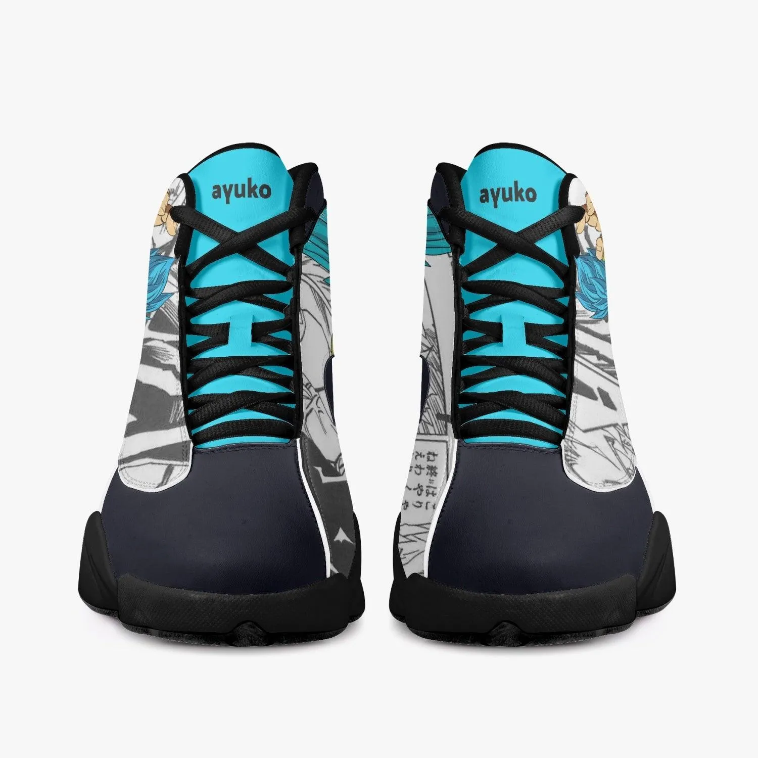 Dragon Ball Super Gogeta JD13 Anime Shoes