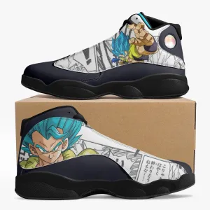 Dragon Ball Super Gogeta JD13 Anime Shoes
