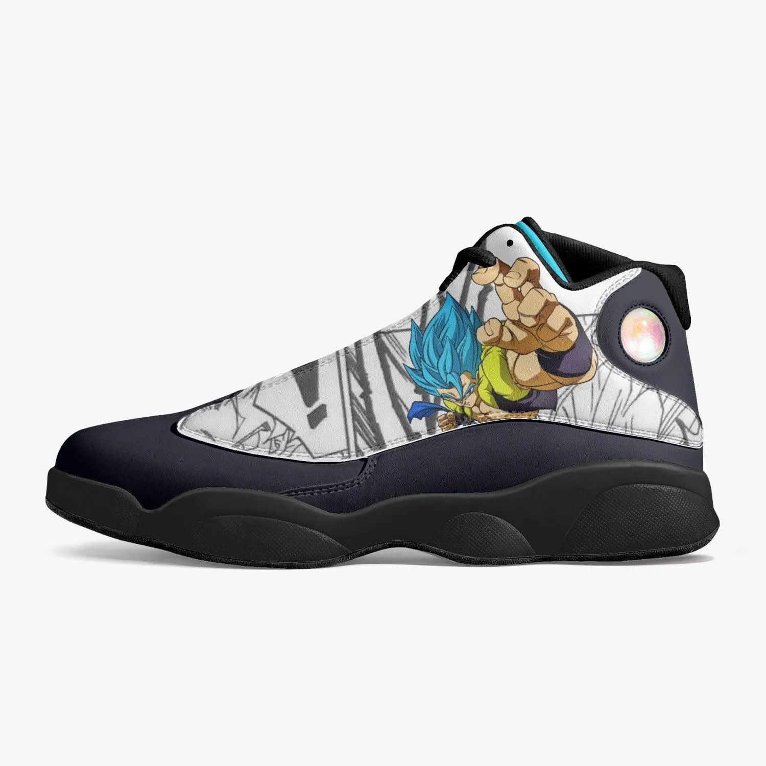 Dragon Ball Super Gogeta JD13 Anime Shoes
