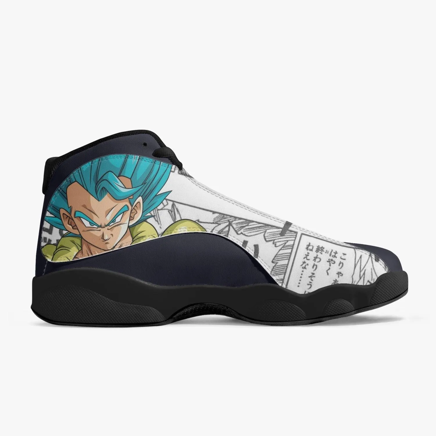 Dragon Ball Super Gogeta JD13 Anime Shoes
