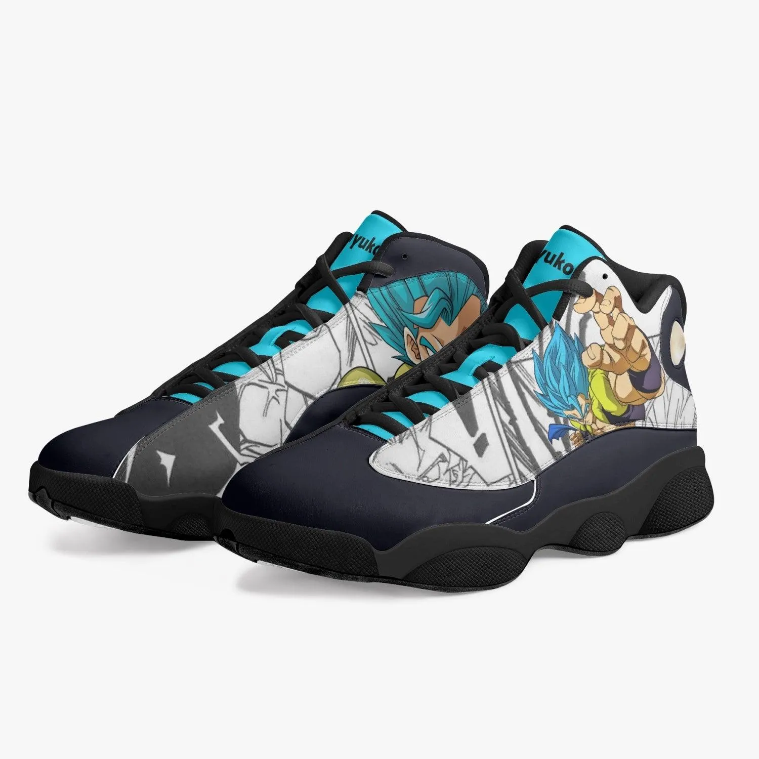 Dragon Ball Super Gogeta JD13 Anime Shoes