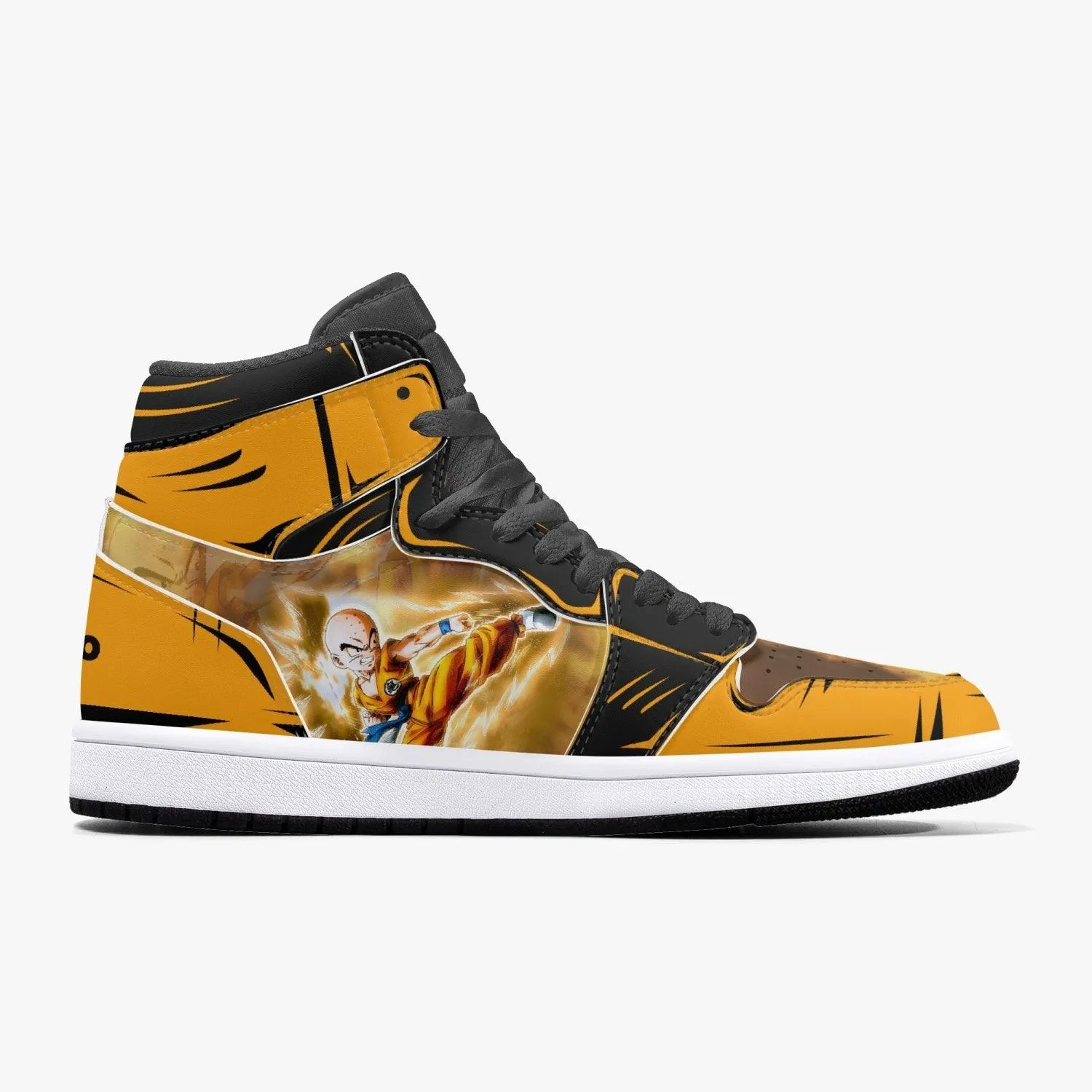 Dragonball Z Krilin JD1 Anime Shoes