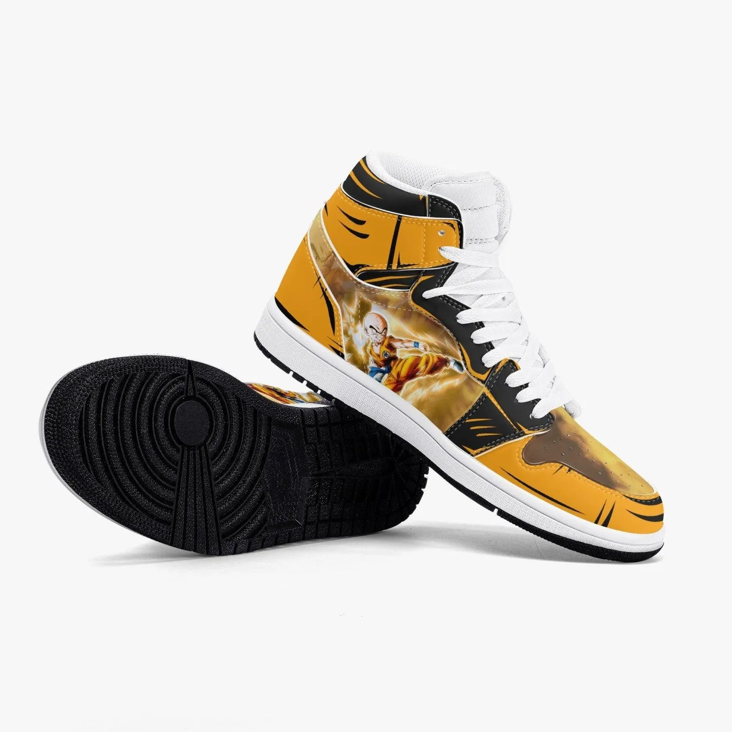 Dragonball Z Krilin JD1 Anime Shoes
