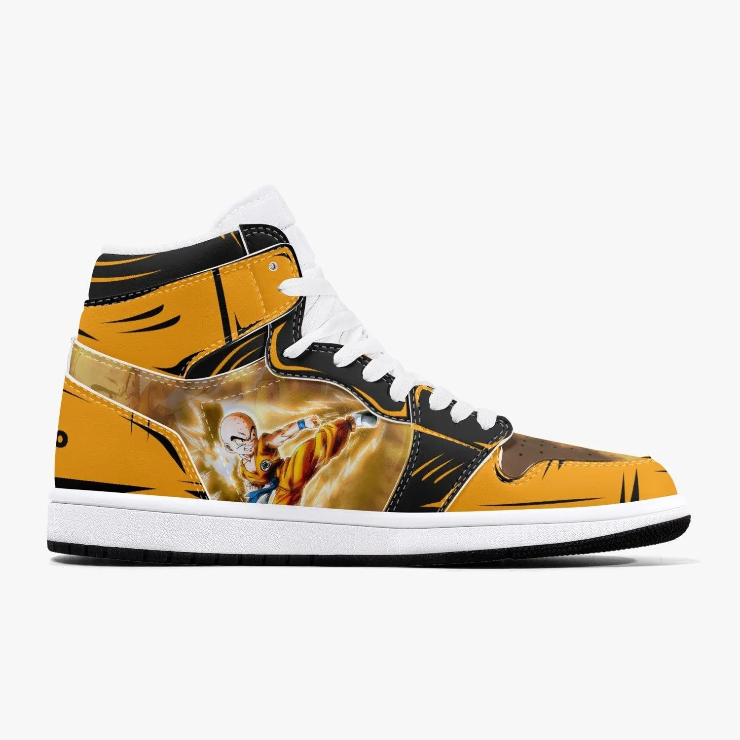 Dragonball Z Krilin JD1 Anime Shoes