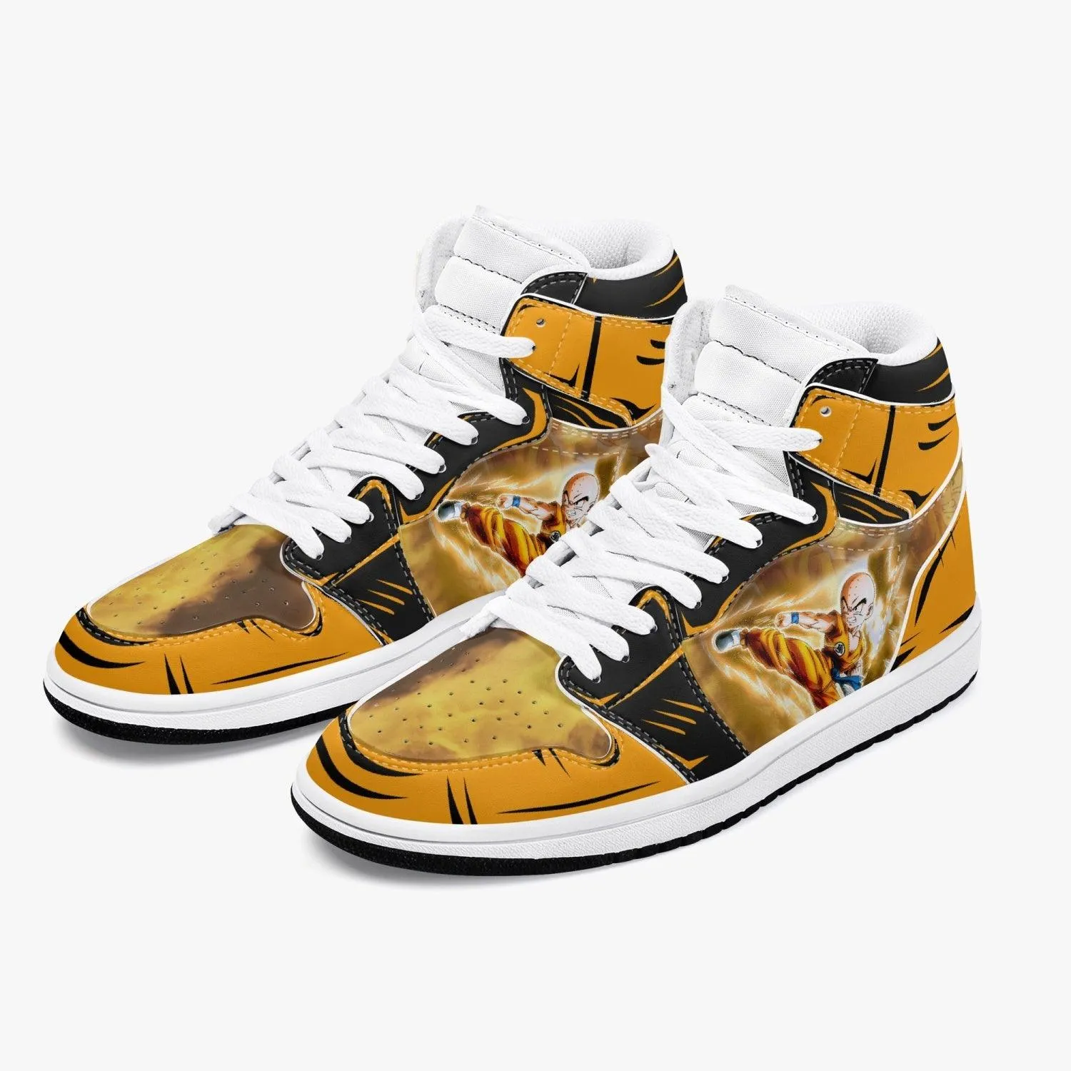Dragonball Z Krilin JD1 Anime Shoes