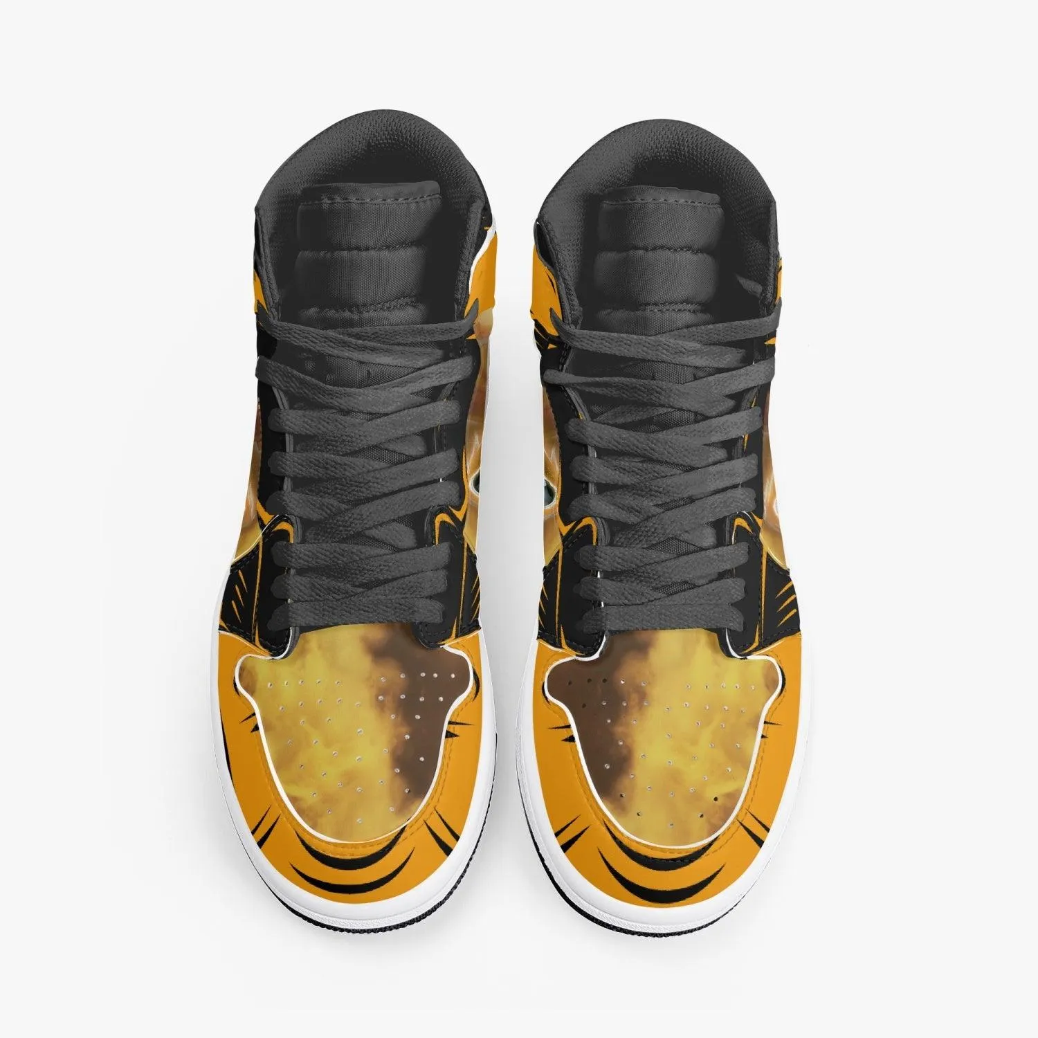 Dragonball Z Krilin JD1 Anime Shoes
