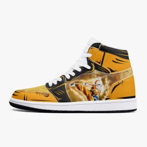 Dragonball Z Krilin JD1 Anime Shoes