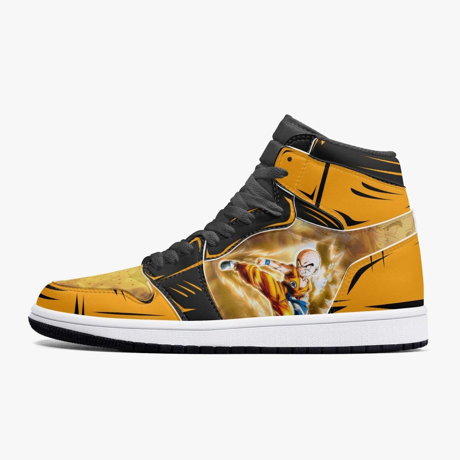 Dragonball Z Krilin JD1 Anime Shoes