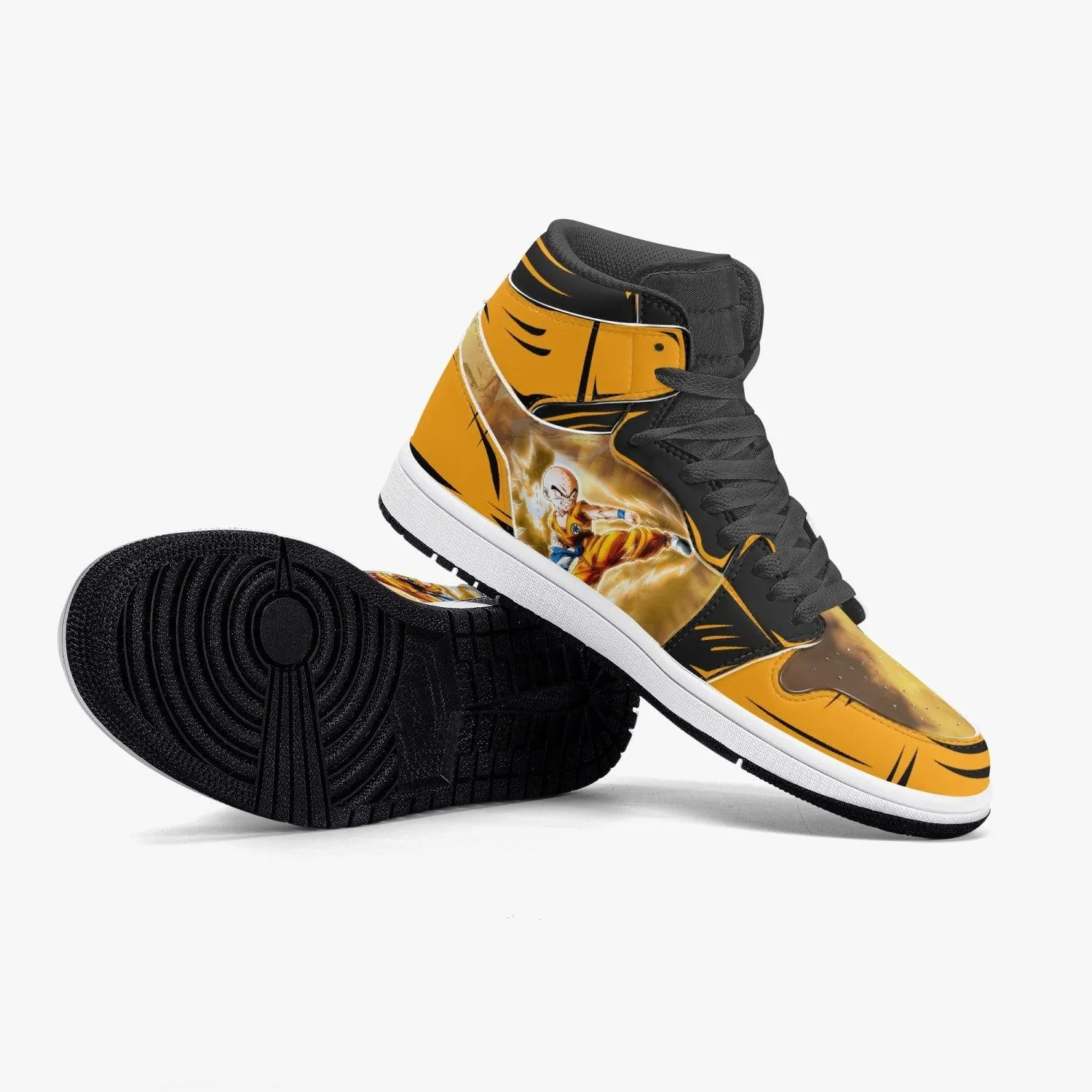 Dragonball Z Krilin JD1 Anime Shoes