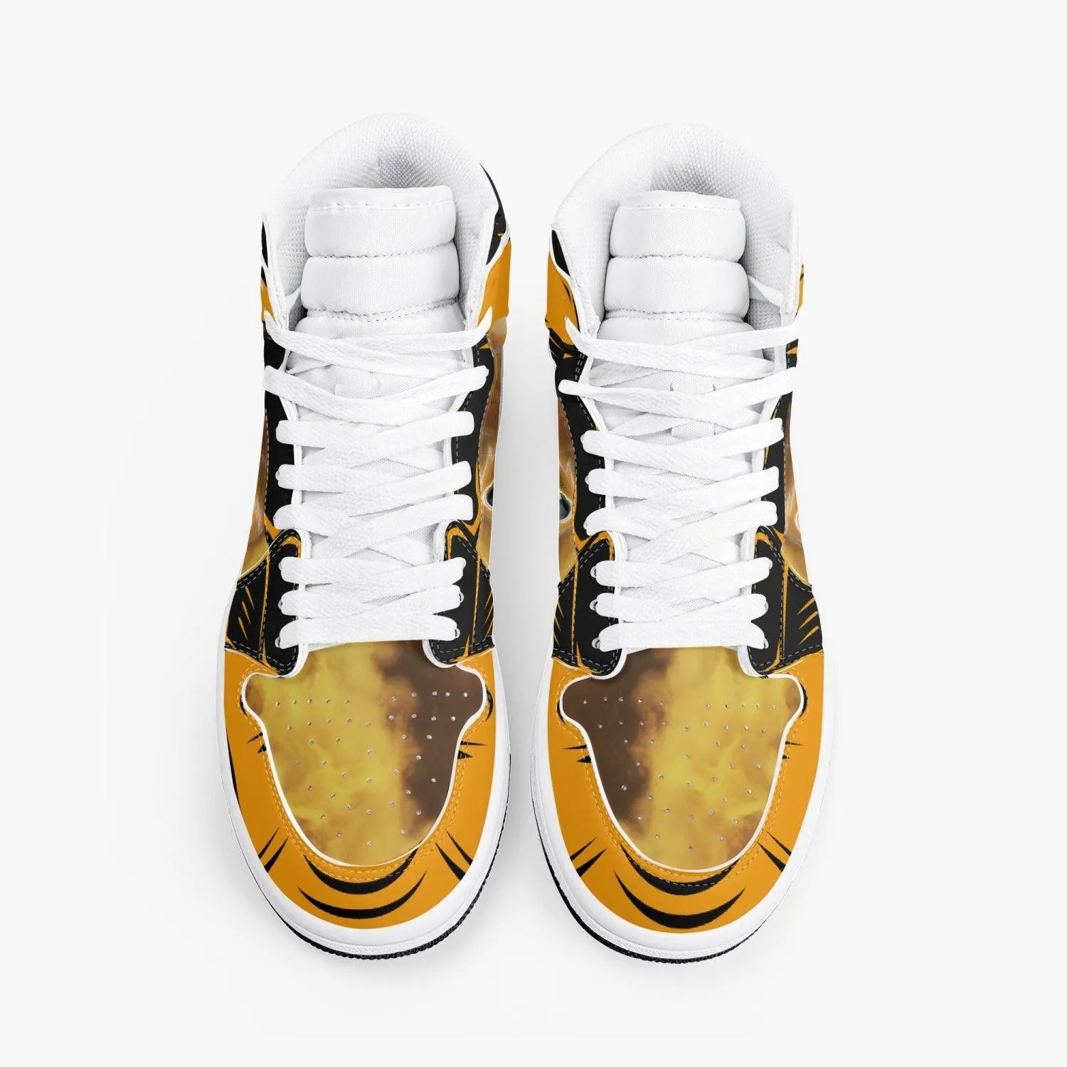 Dragonball Z Krilin JD1 Anime Shoes