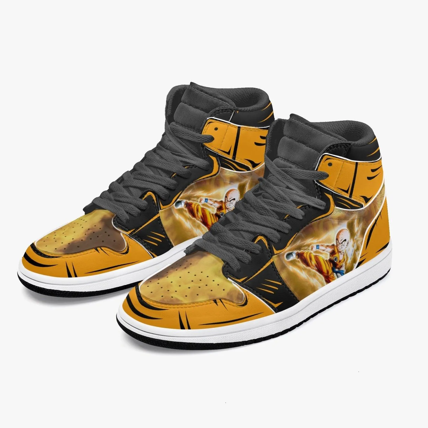 Dragonball Z Krilin JD1 Anime Shoes
