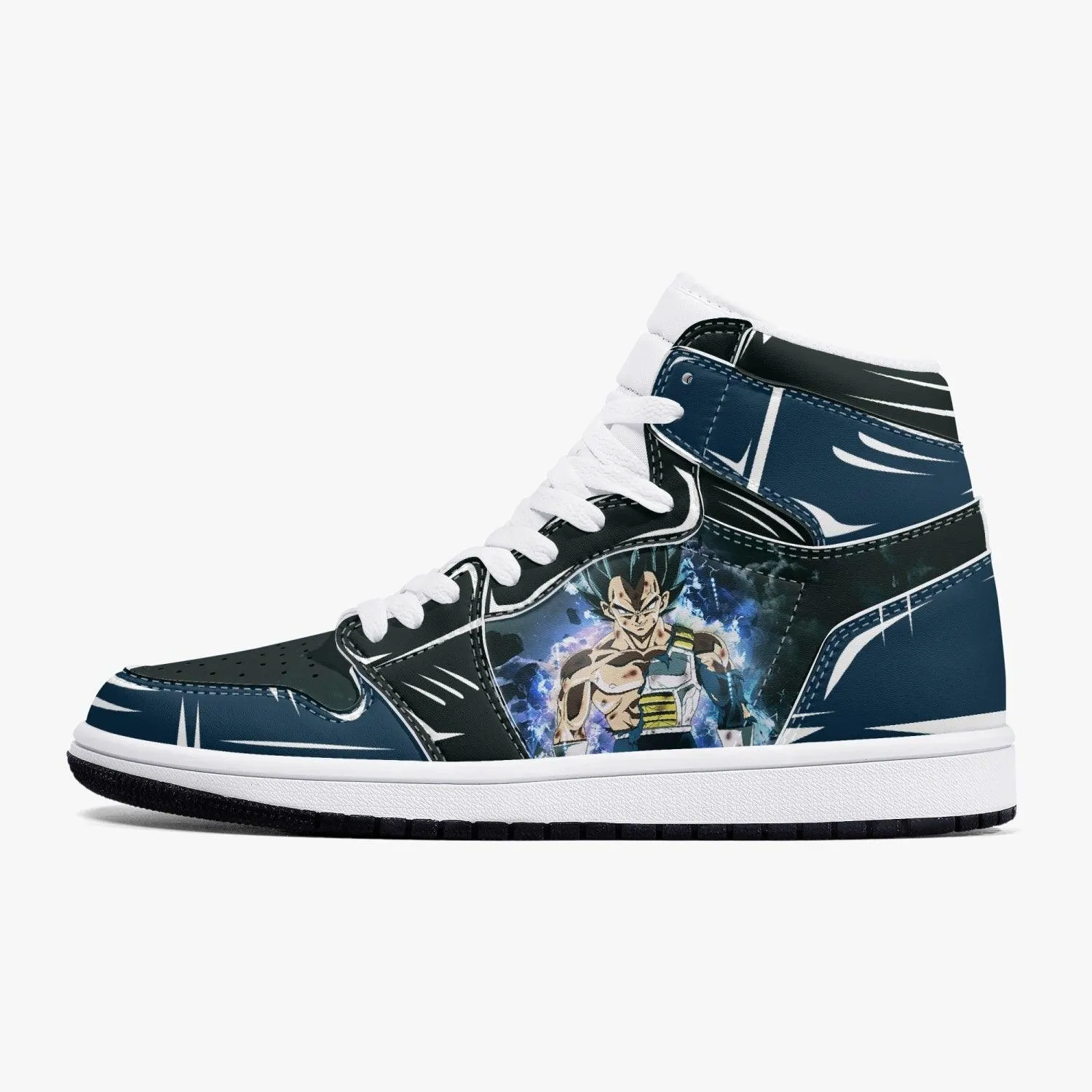 Dragonball Z Vegeta JD1 Anime Shoes