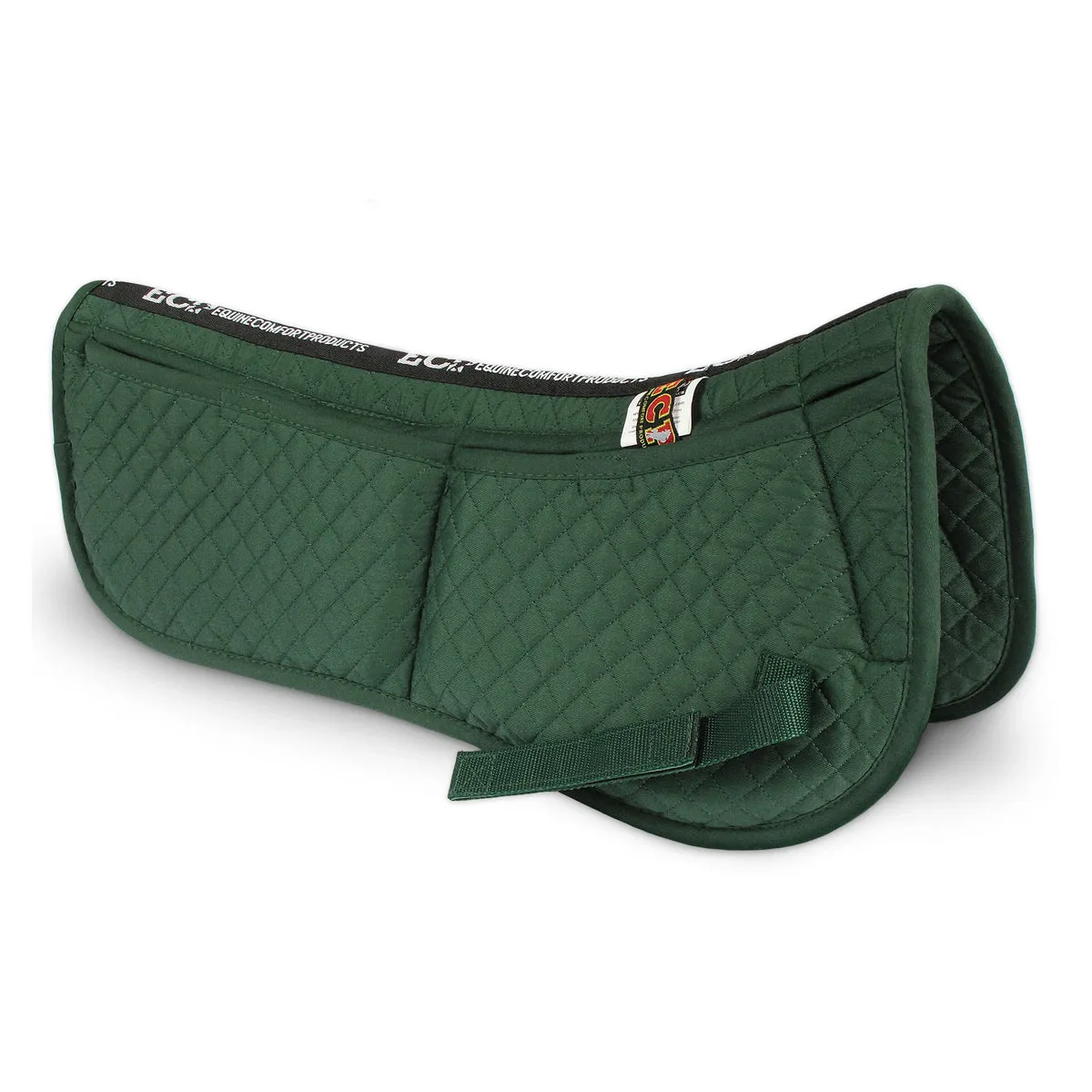 ECP Quilted 4 Pocket Correction Half Pad