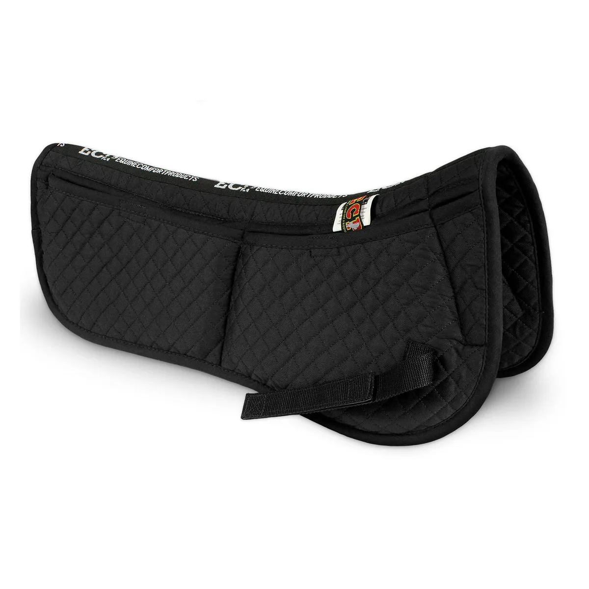 ECP Quilted 4 Pocket Correction Half Pad