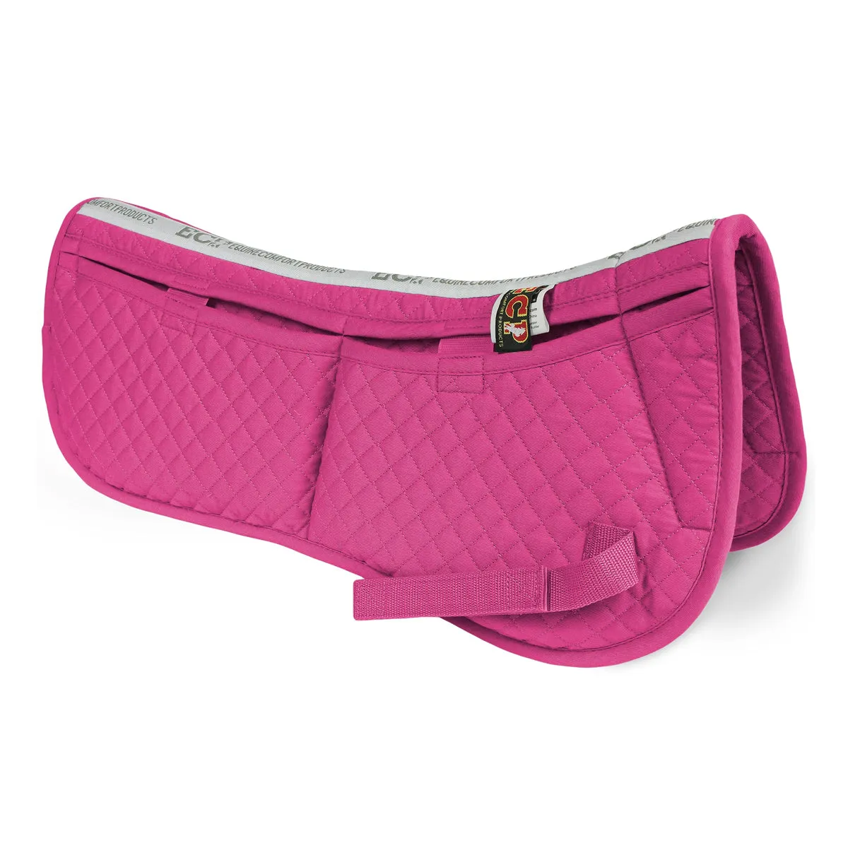 ECP Quilted 4 Pocket Correction Half Pad